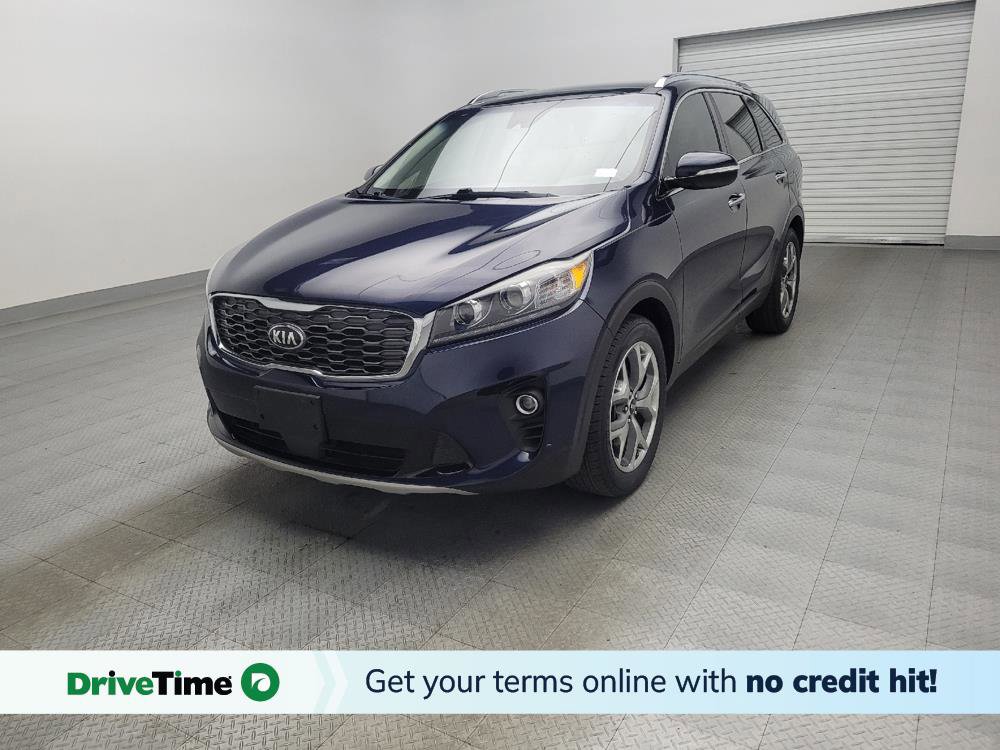 Used 2019 Kia Sorento EX