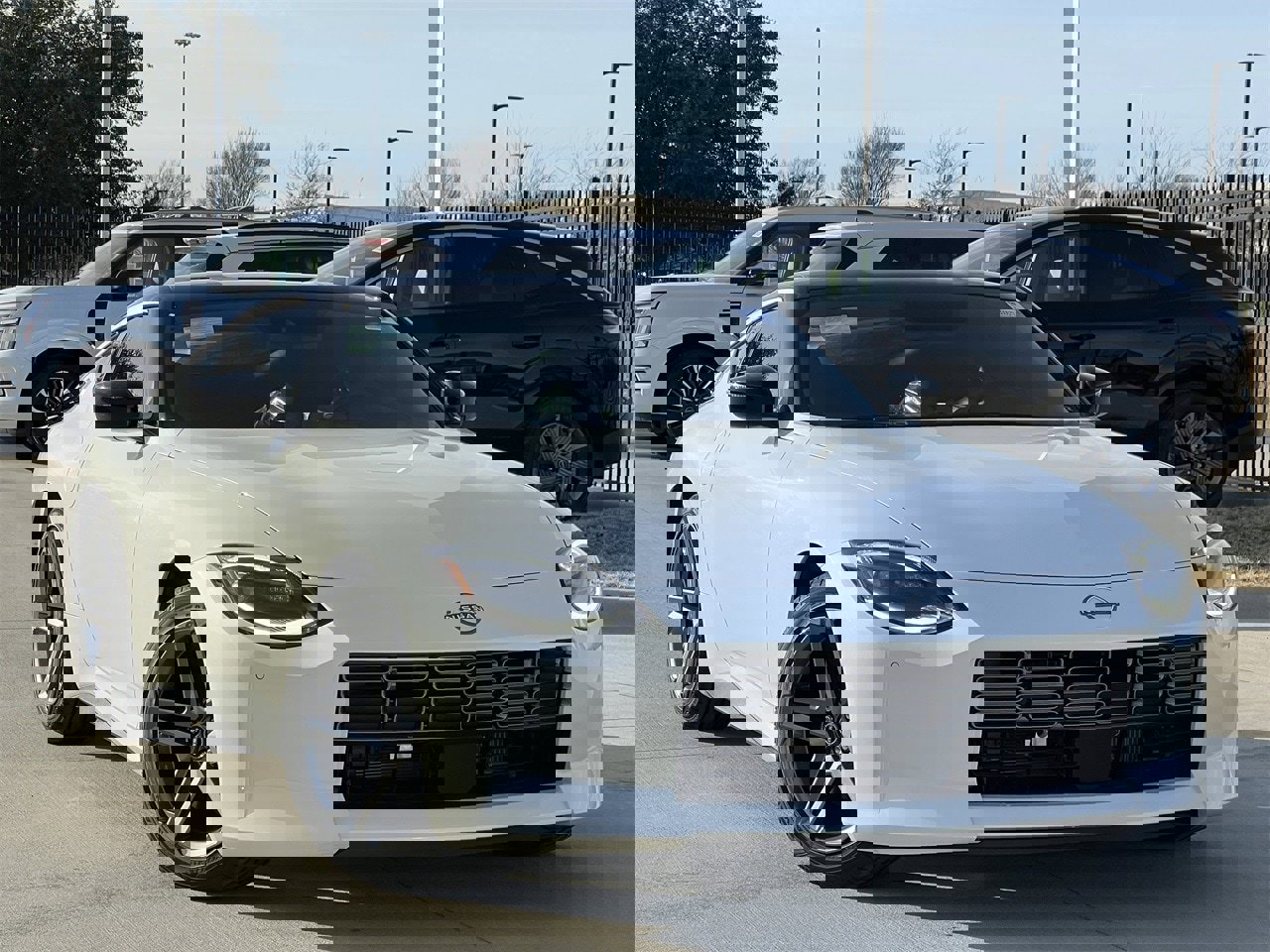 New 2026 Nissan Z Sport image 2