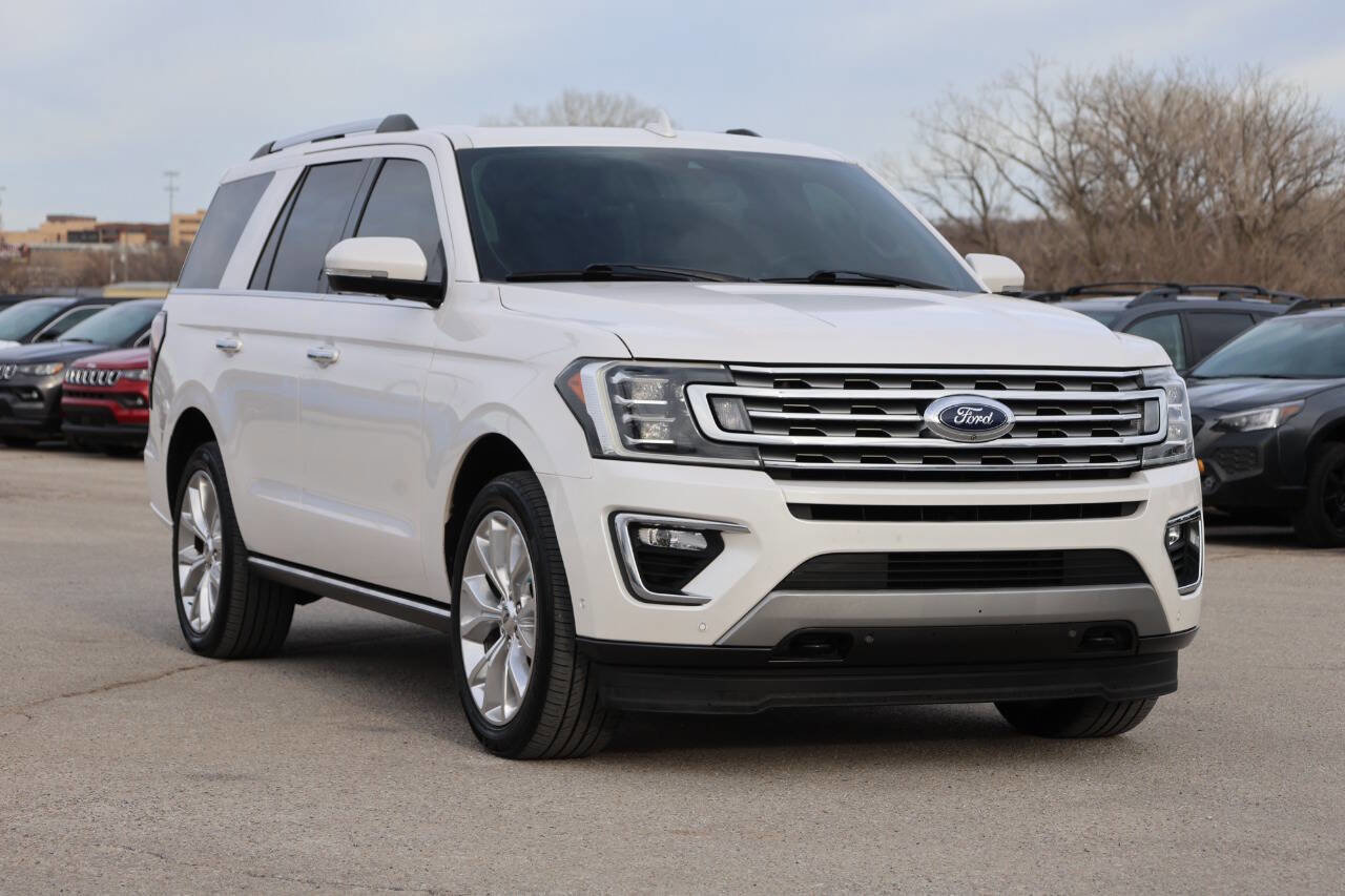 Used 2019 Ford Expedition Limited w/ Equipment Group 302A image 4