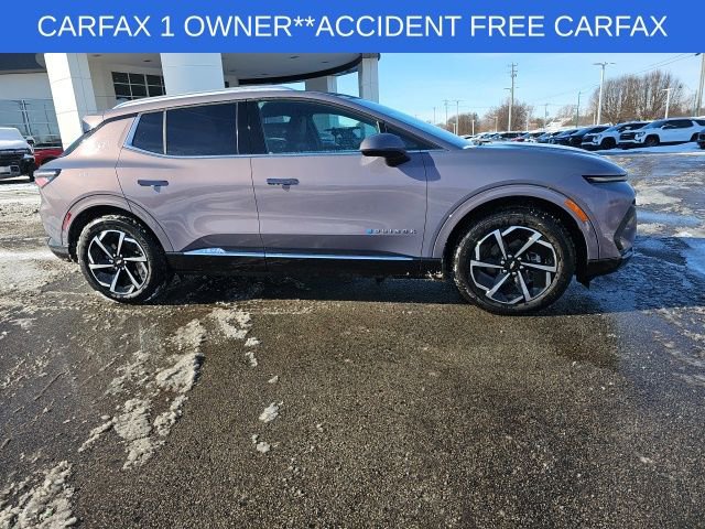 Used 2025 Chevrolet Equinox EV LT w/ Convenience Package image 26