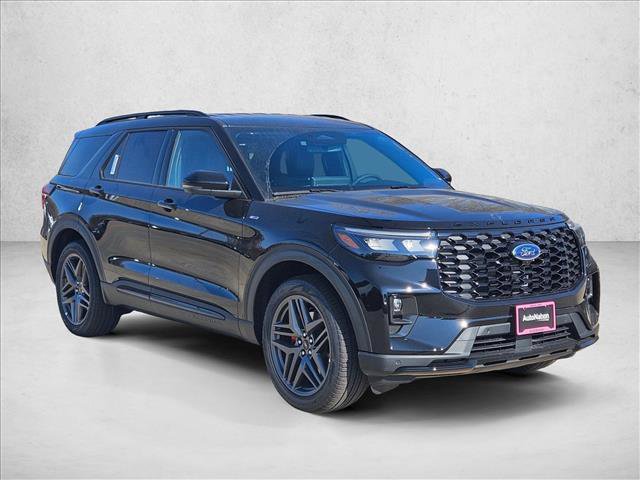 New 2026 Ford Explorer ST-Line w/ ST-Line Street Pack image 7