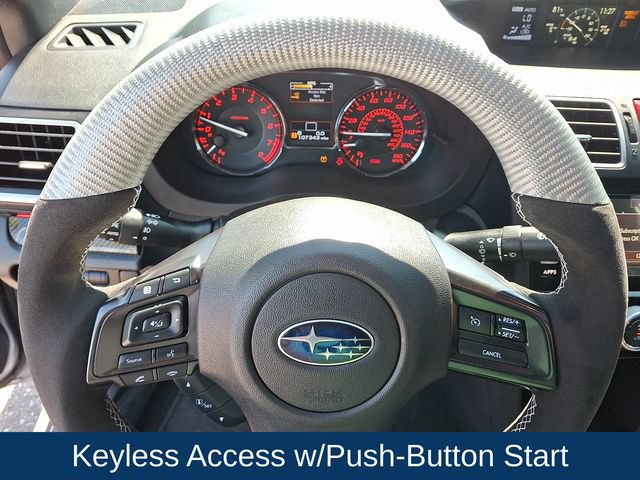 Used 2016 Subaru WRX Limited AWD/4WD image 4
