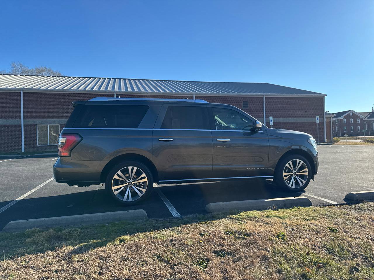 Used 2020 Ford Expedition Max Platinum image 5