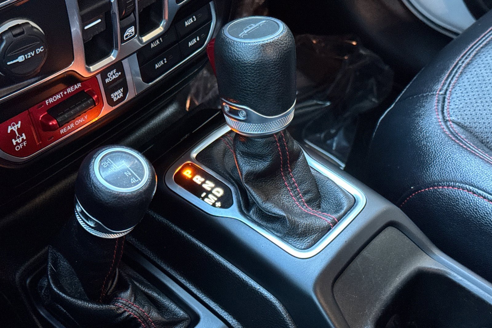 Used 2020 Jeep Gladiator Rubicon image 20