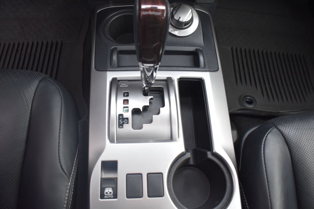 Certified 2024 Toyota 4Runner Limited AWD/4WD image 13