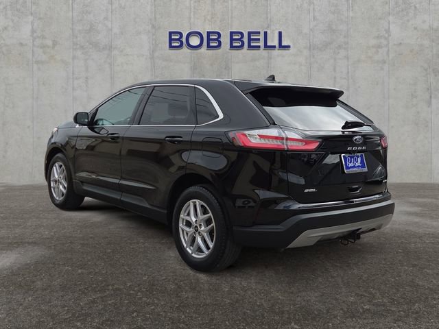 Certified 2024 Ford Edge SEL w/ Convenience Package AWD/4WD image 3
