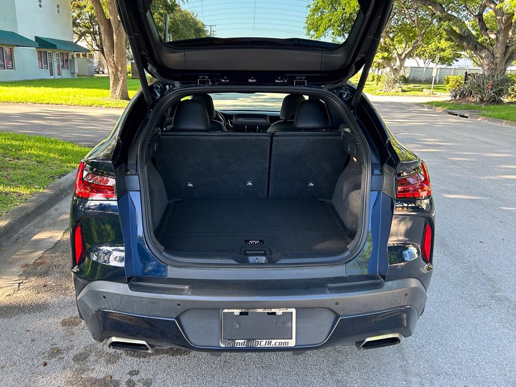 Used 2022 INFINITI QX55 Luxe w/ Cargo Package AWD/4WD image 40
