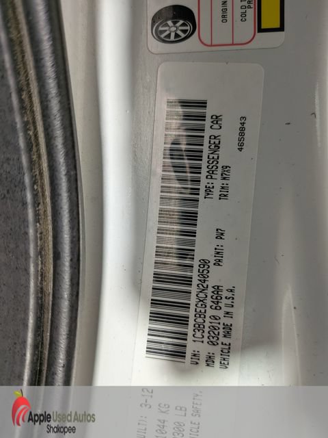 Used 2012 Chrysler 200 Touring FWD image 37