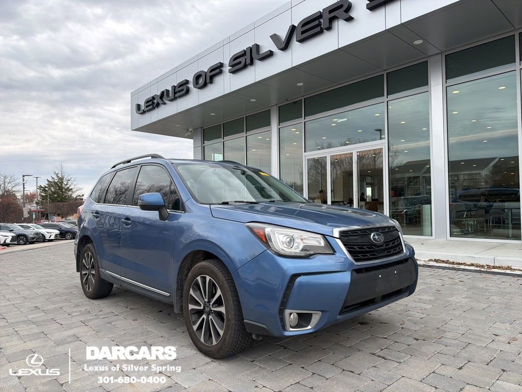Used 2017 Subaru Forester 2.0XT Touring