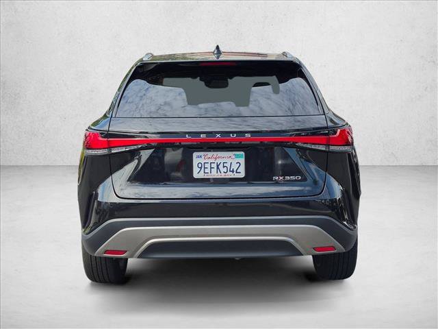 Used 2023 Lexus RX 350 Premium Plus w/ Cold Area Package FWD image 7
