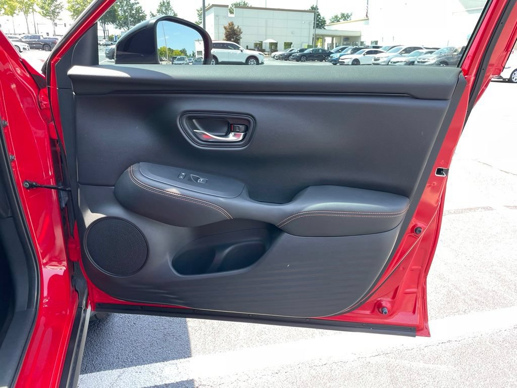Certified 2024 Honda HR-V Sport image 28