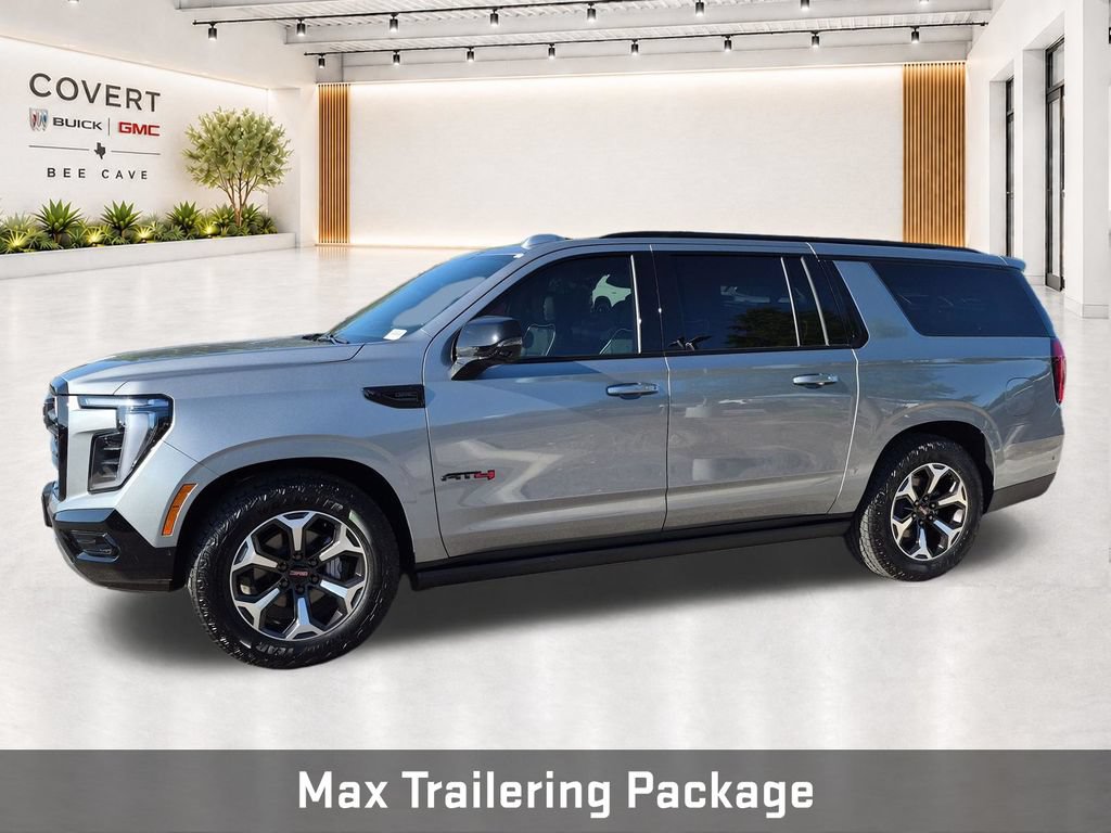 New 2026 GMC Yukon XL AT4 Ultimate AWD/4WD image 5