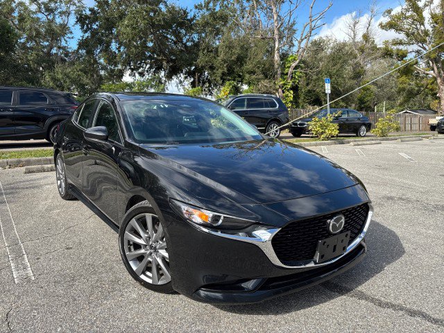 Used 2024 MAZDA MAZDA3 s image 4