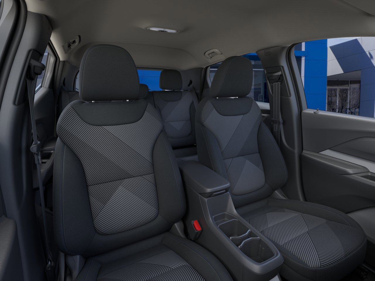 New 2027 Chevrolet Bolt LT FWD image 18