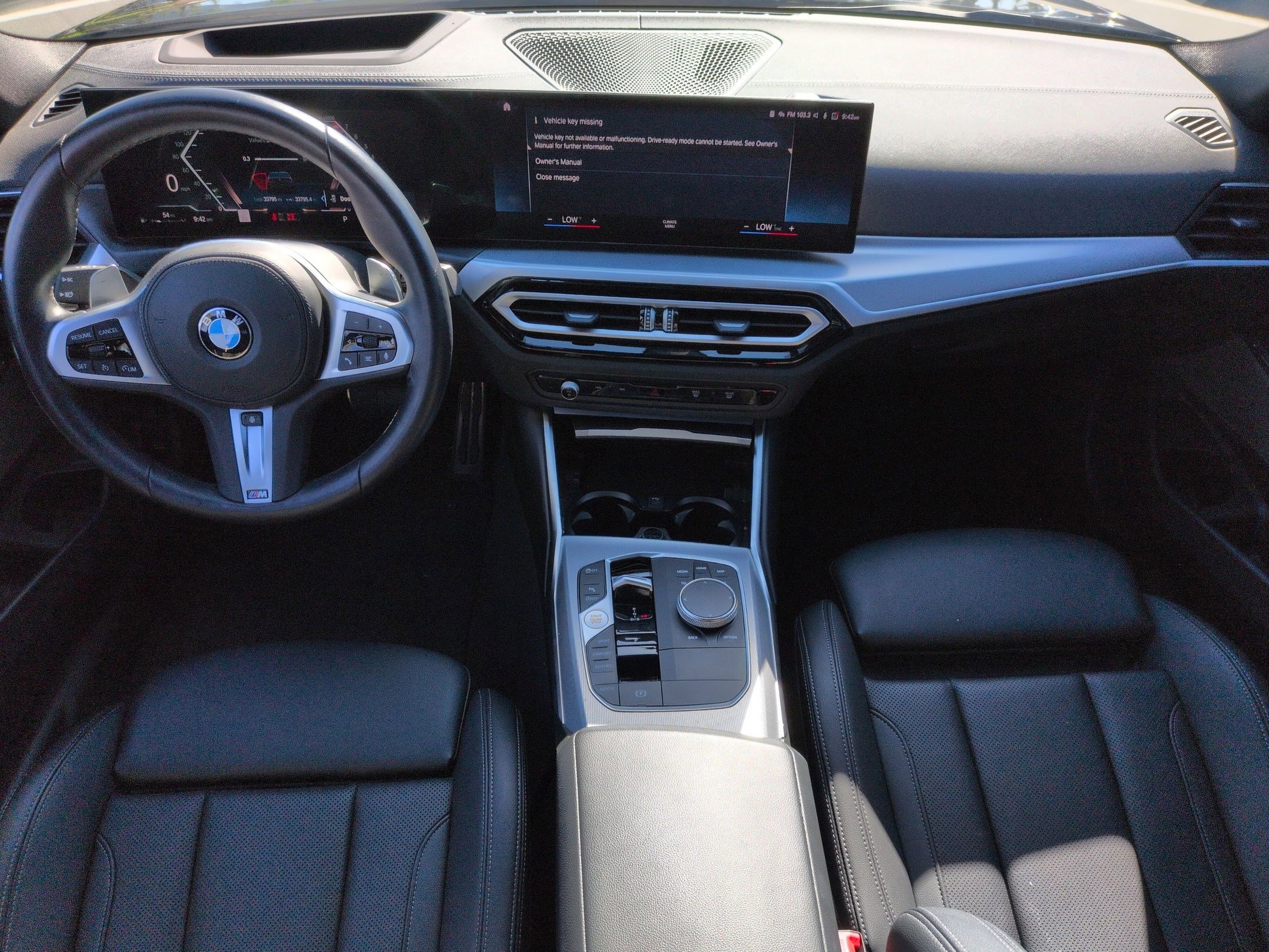 Certified 2023 BMW 330i Sedan w/ M Sport Package image 29