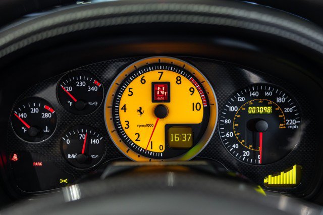 Used 2008 Ferrari F430 Spider RWD image 48