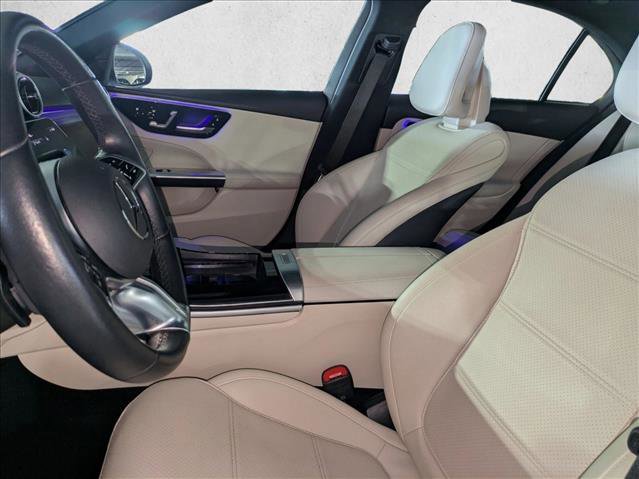 Used 2024 Mercedes-Benz C 300 Sedan image 17