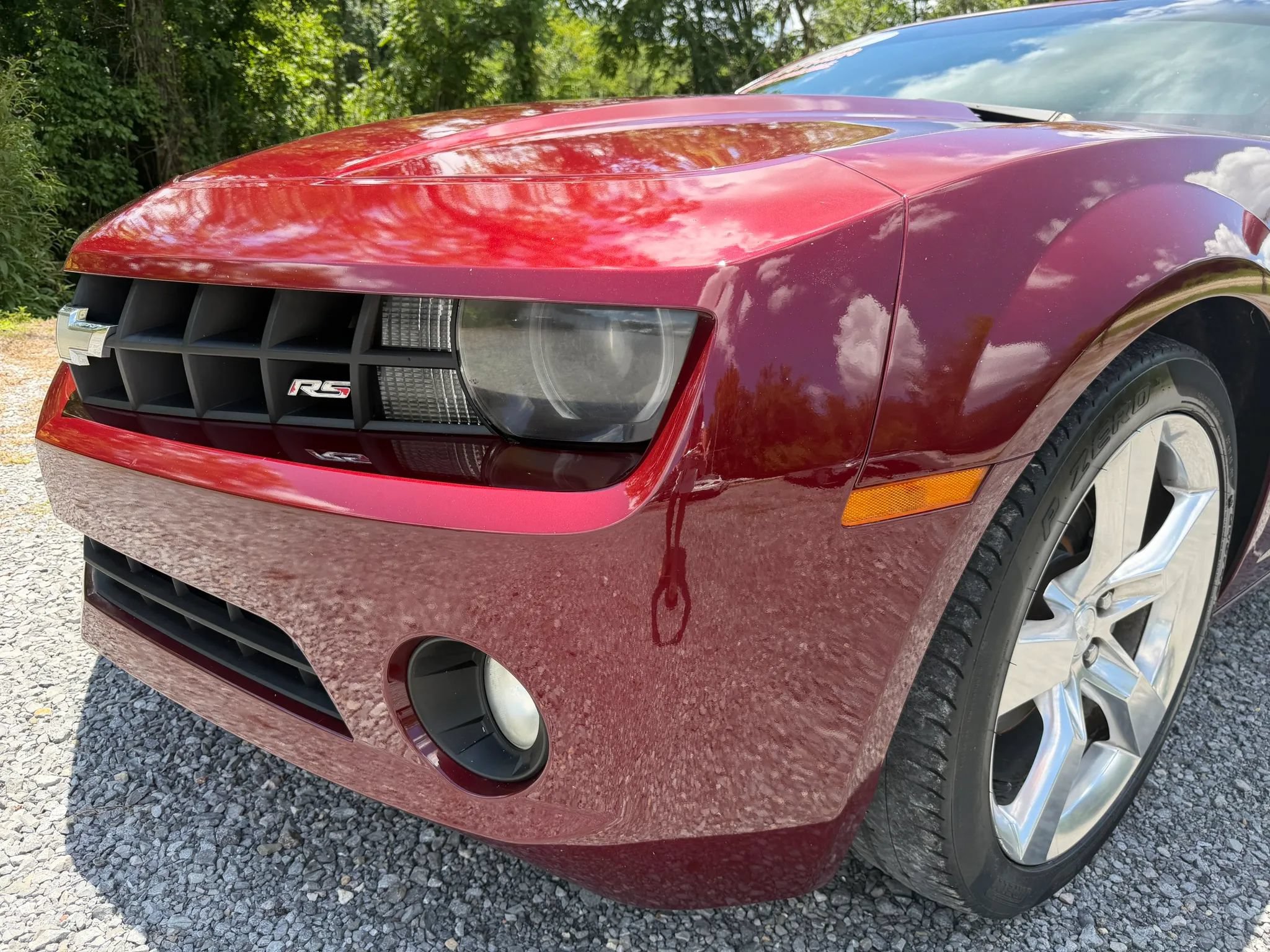 Used 2011 Chevrolet Camaro LT w/ RS Package RWD image 11