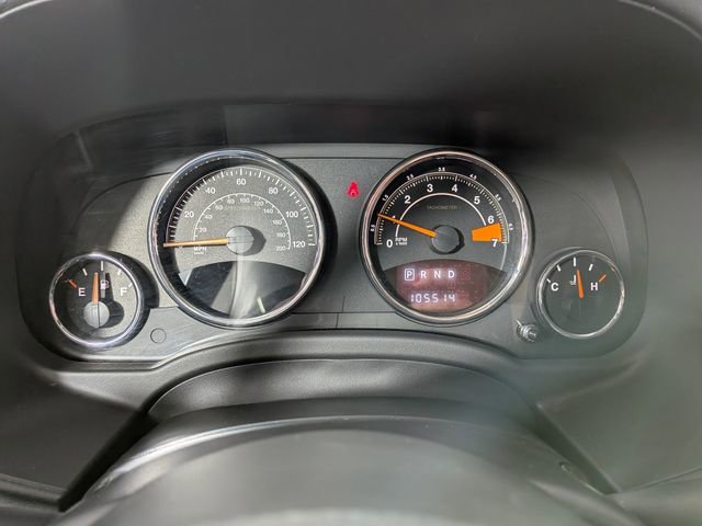 Used 2017 Jeep Compass High Altitude AWD/4WD image 4