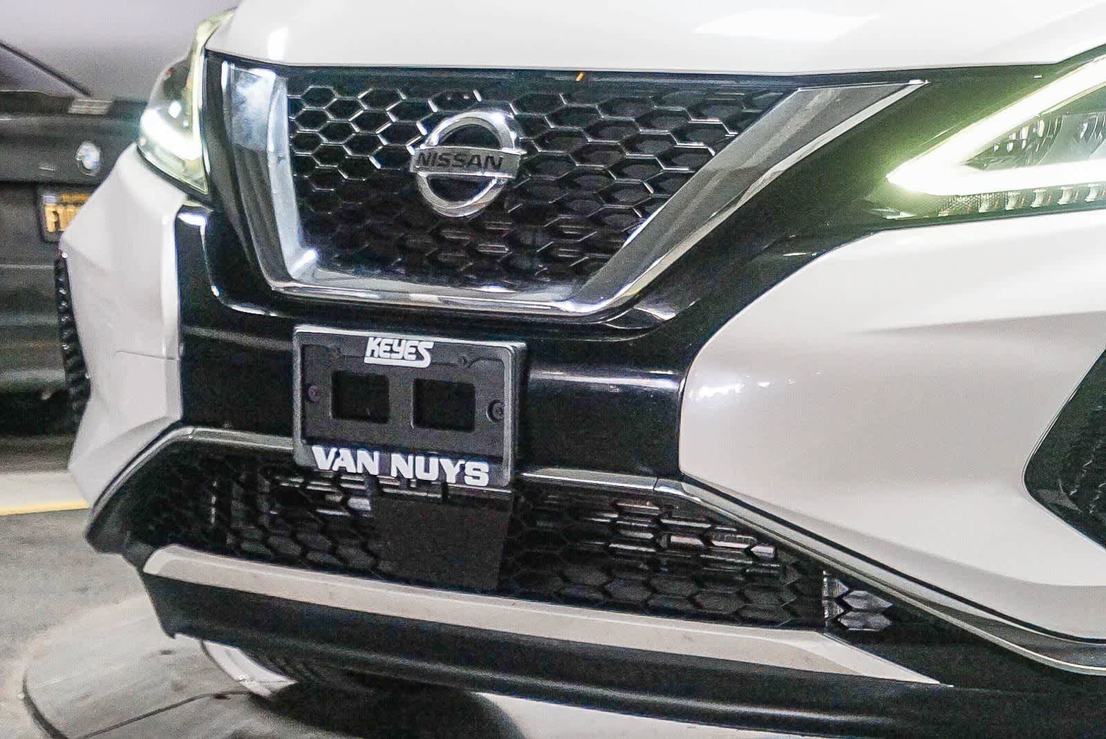 Used 2020 Nissan Murano S w/ Technology Package FWD image 5