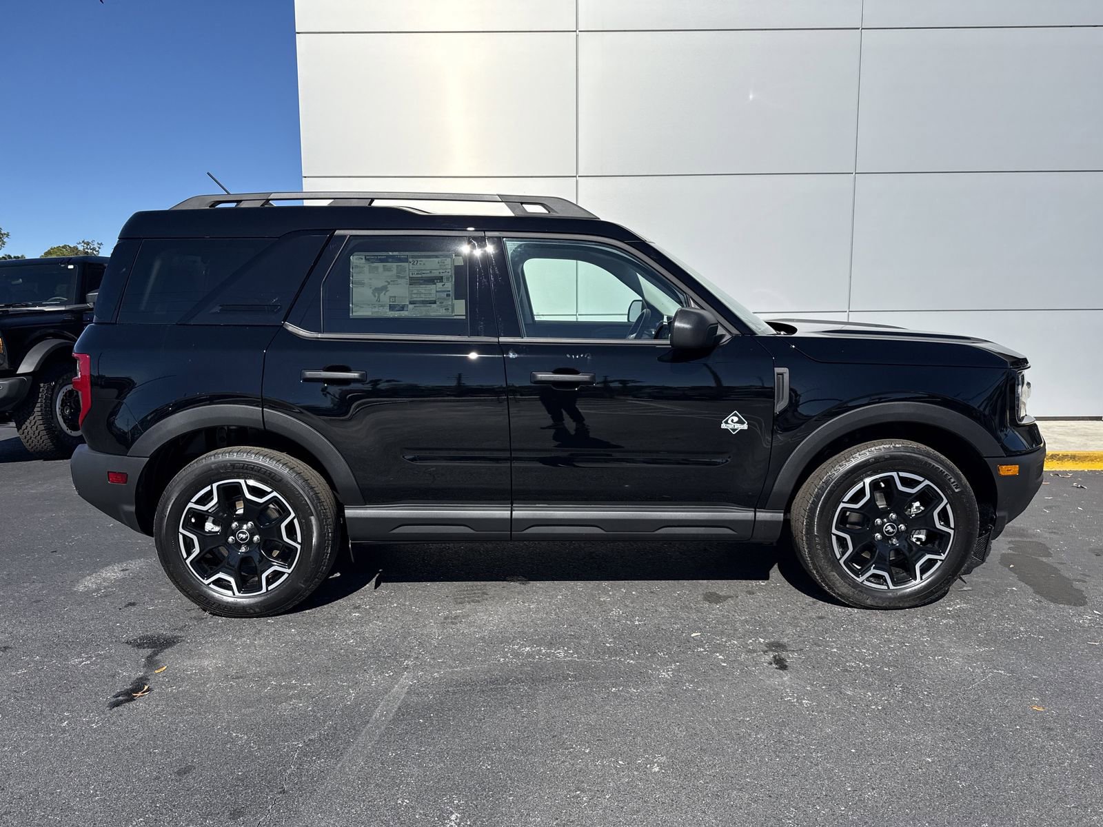 New 2026 Ford Bronco Sport Outer Banks image 3