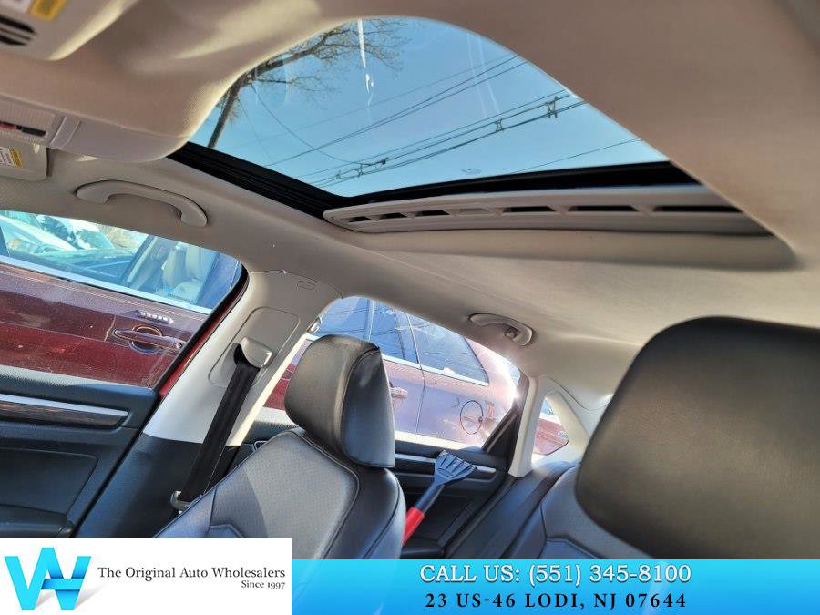 Used 2017 Volkswagen Passat 1.8T SE image 13