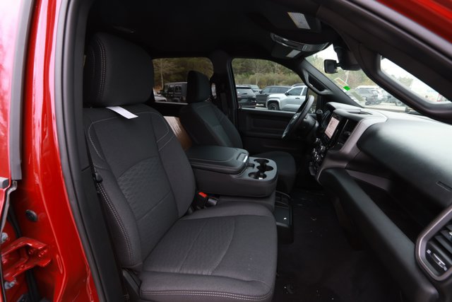 New 2026 RAM 2500 Warlock AWD/4WD image 26