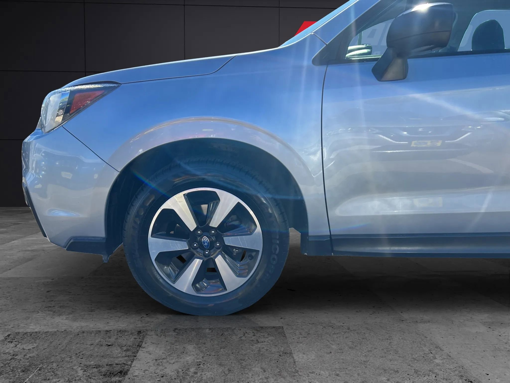 Used 2018 Subaru Forester 2.5i w/ Alloy Wheel Package image 9