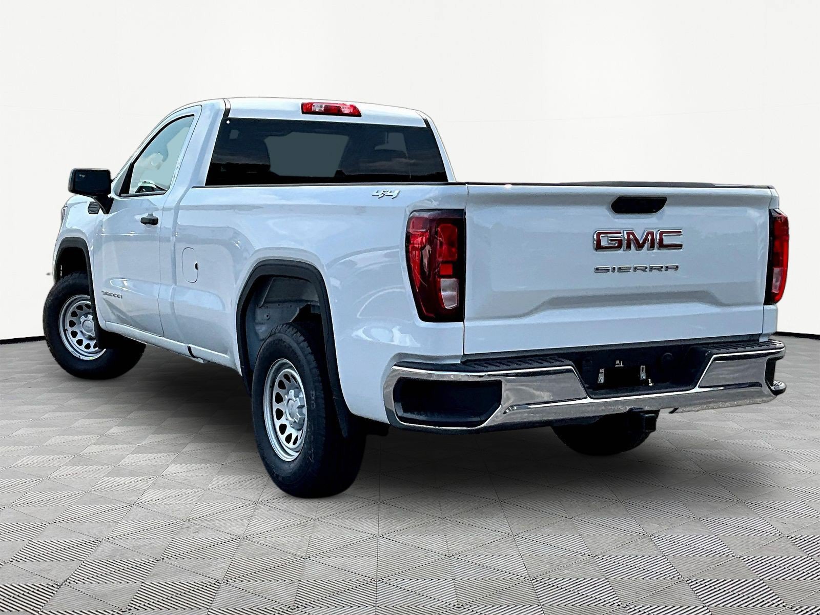 New 2026 GMC Sierra 1500 Pro w/ Pro Value Package AWD/4WD image 4