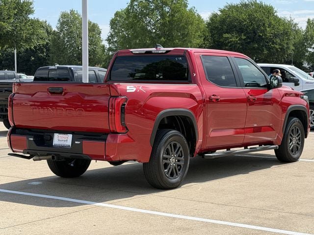 Used 2024 Toyota Tundra SR5 w/ SX Package RWD image 4