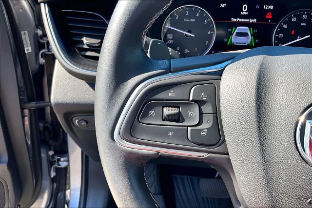 Used 2021 Buick Envision Essence w/ Sport Touring Package FWD image 16