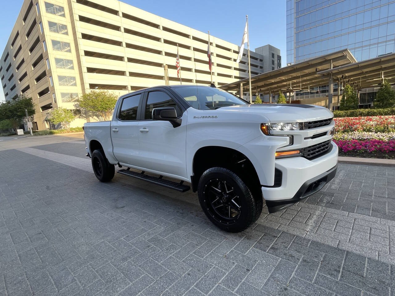 Used 2019 Chevrolet Silverado 1500 RST w/ All-Star Edition AWD/4WD image 3