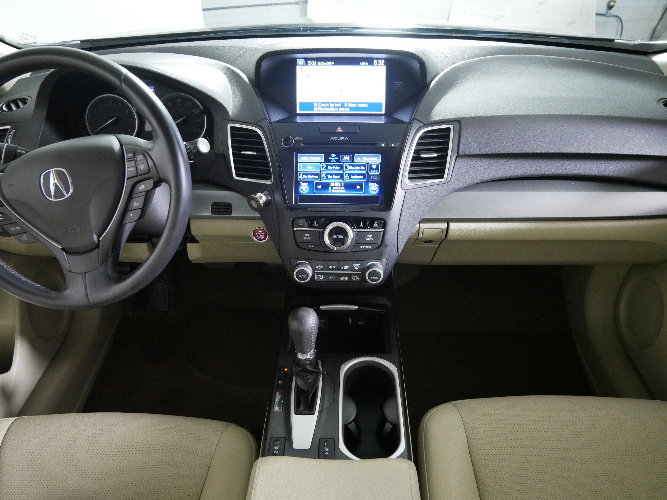 Used 2016 Acura RDX AWD w/ Technology Package image 10
