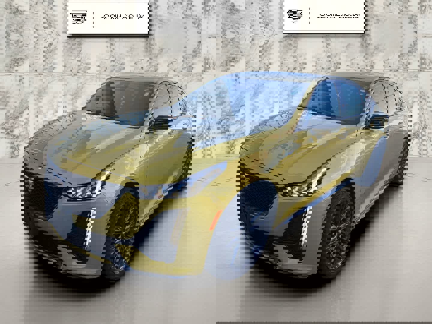 Certified 2024 Cadillac CT5 V w/ Super Cruise 2 Package