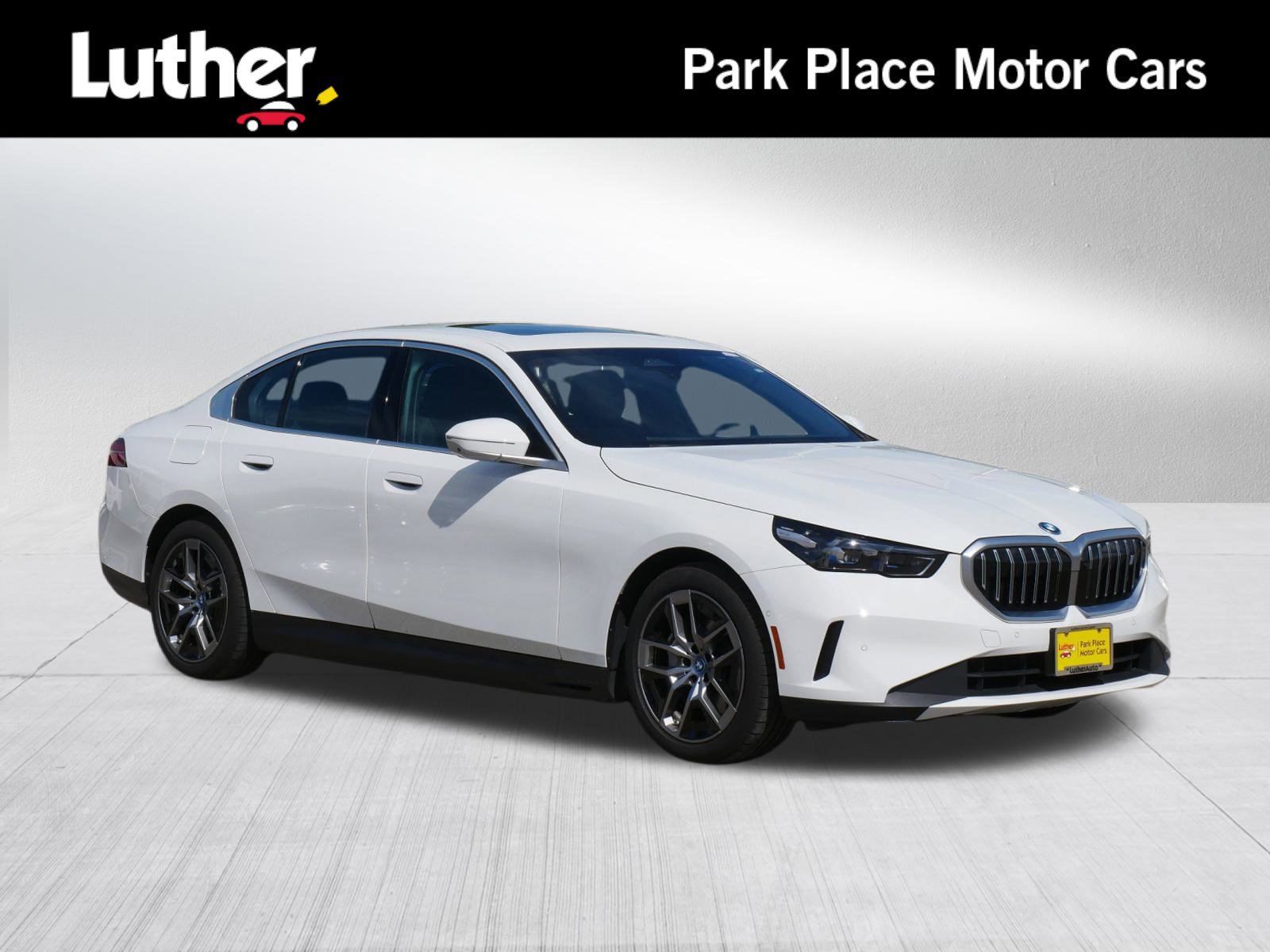 Used 2024 BMW i5 eDrive40i w/ Premium Package