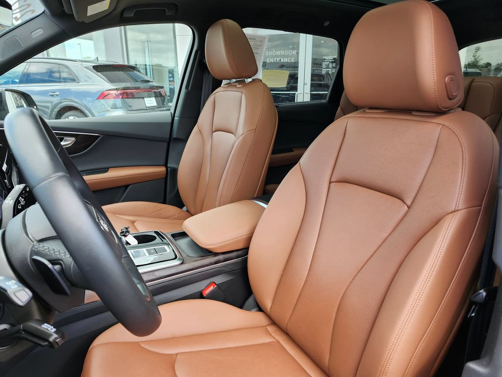 Certified 2023 Audi Q7 3.0T Premium Plus w/ Premium Plus Package AWD/4WD image 9