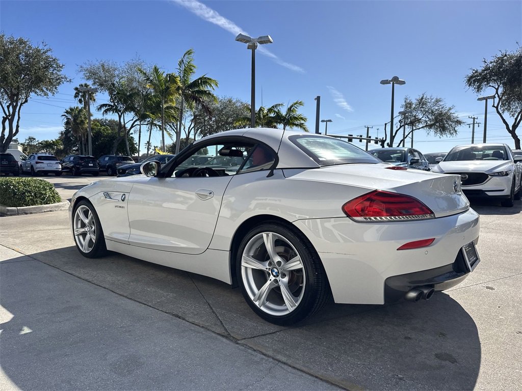 Used 2016 BMW Z4 sDrive28i image 27