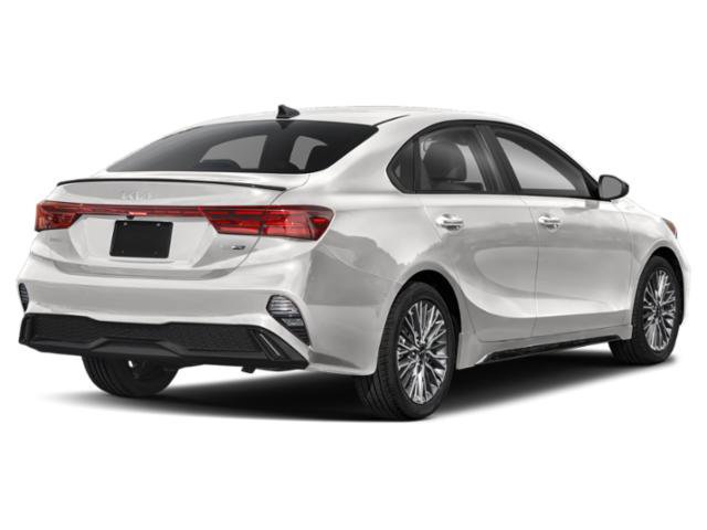 Used 2023 Kia Forte GT-Line w/ GT-Line Premium Package FWD image 2