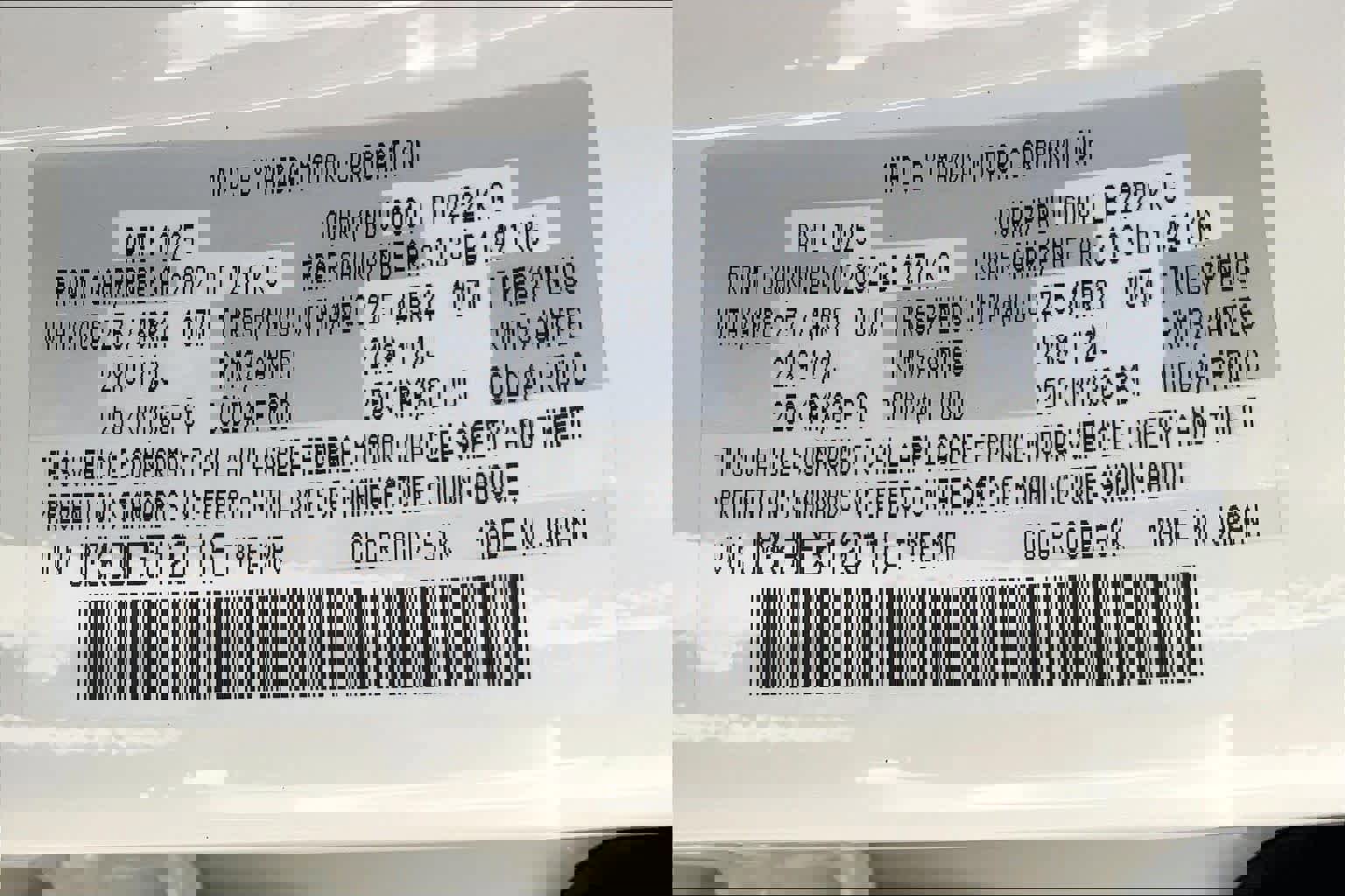 New 2026 MAZDA CX-70 3.3 Turbo w/ Preferred Package image 18