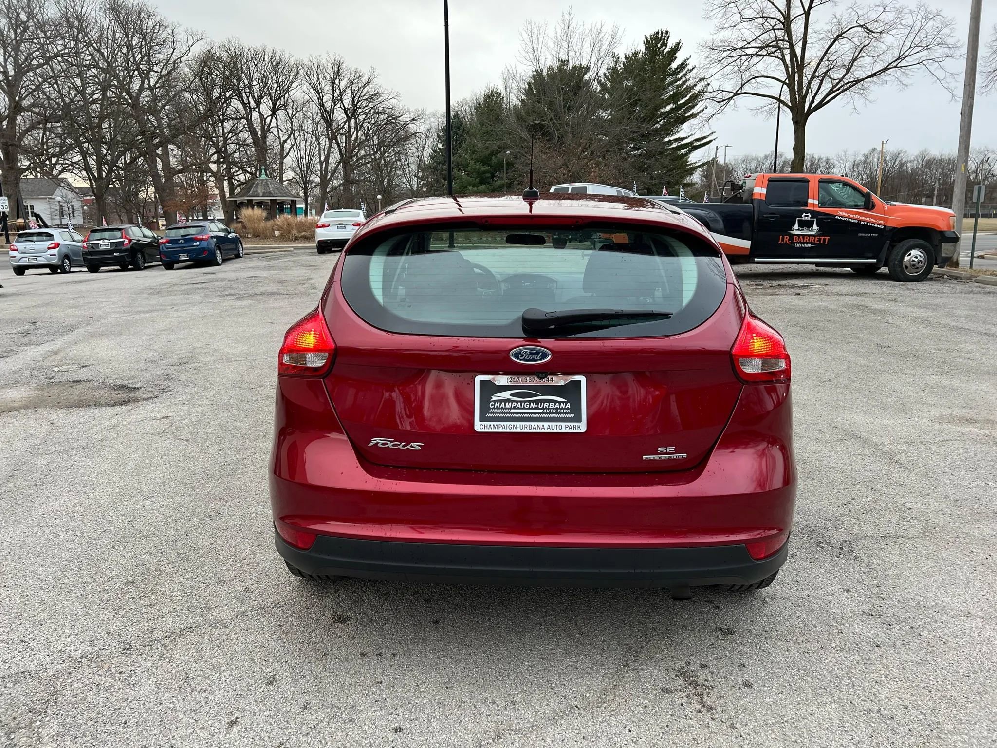 Used 2015 Ford Focus SE image 6