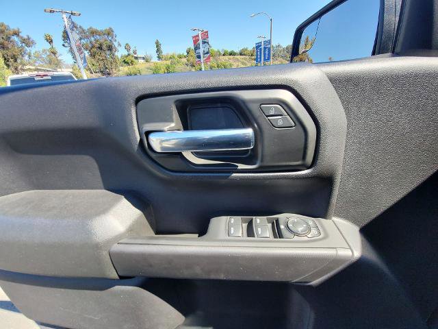 Used 2024 Chevrolet Silverado 1500 Custom image 22