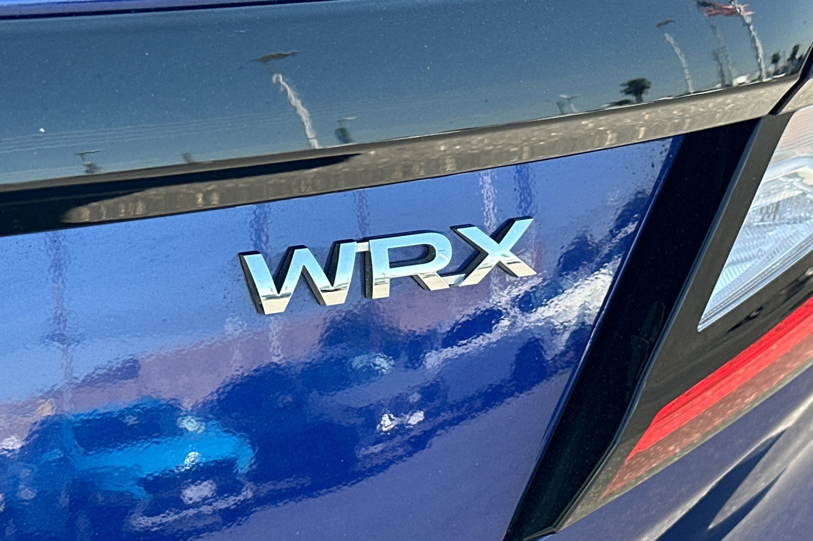 Used 2024 Subaru WRX AWD/4WD image 24