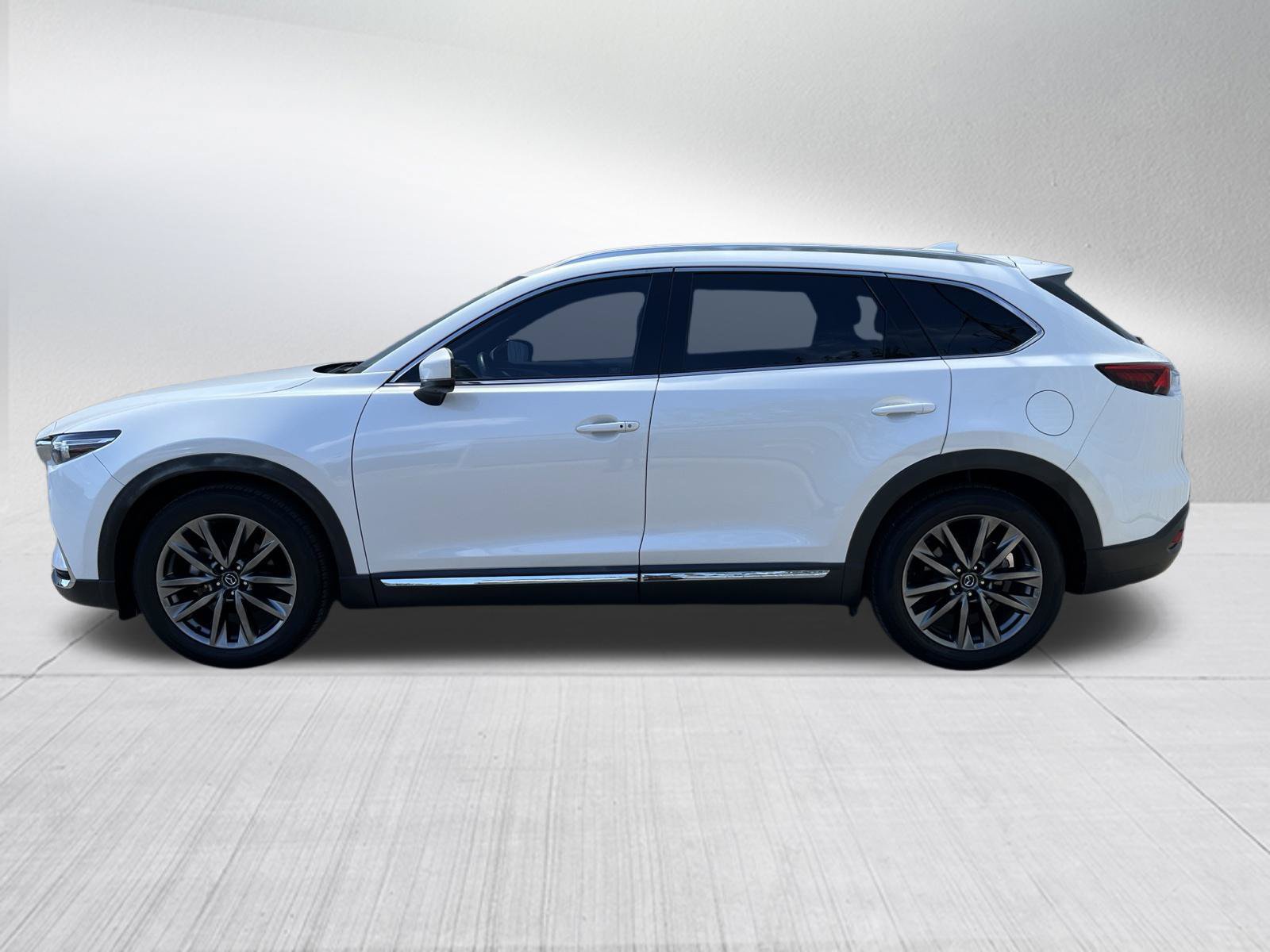 Used 2020 MAZDA CX-9 Signature AWD/4WD image 4