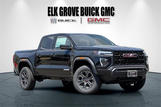New 2025 GMC Canyon Elevation w/ Convenience Package image 2