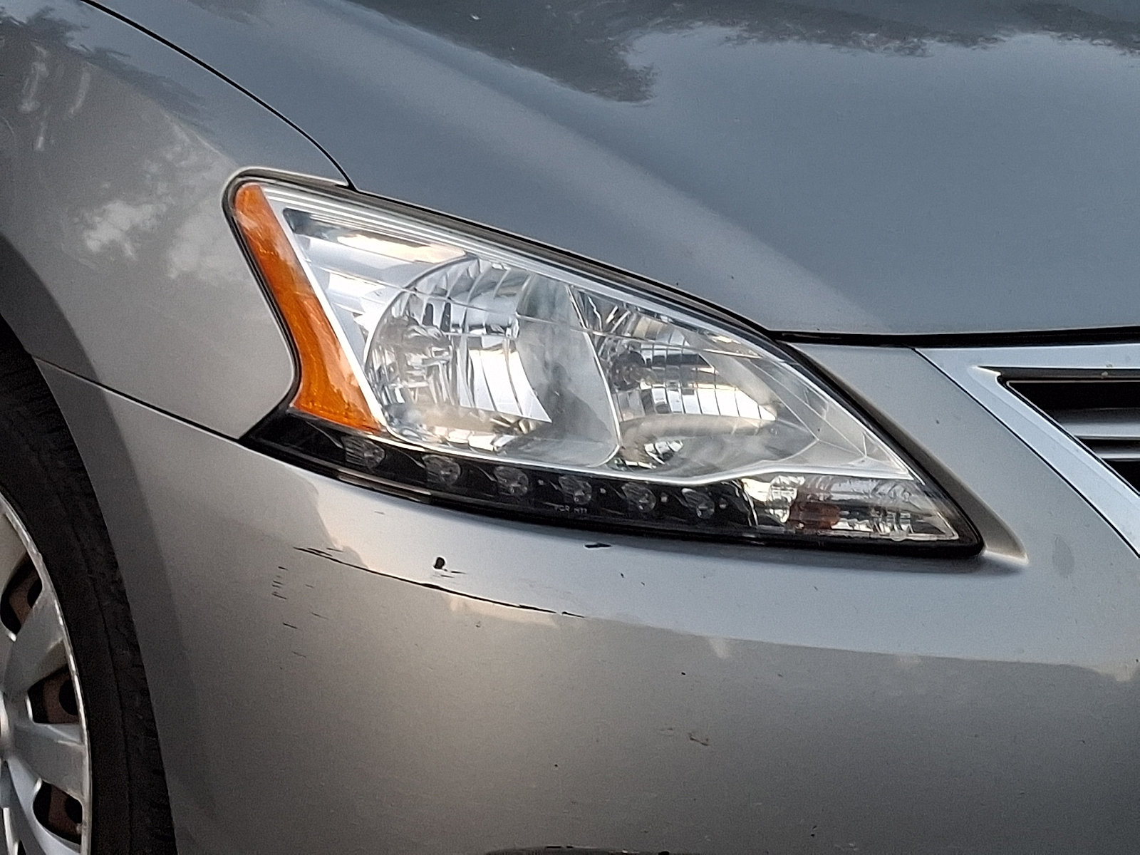 Used 2014 Nissan Sentra S FWD image 7
