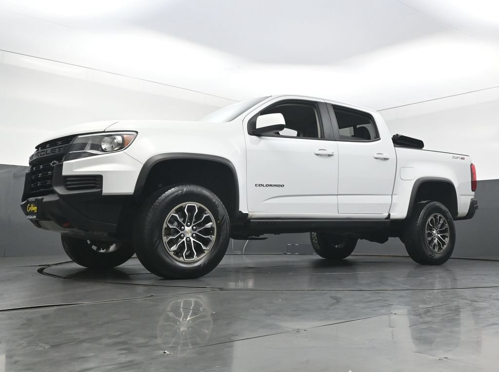 Used 2022 Chevrolet Colorado ZR2 AWD/4WD image 50