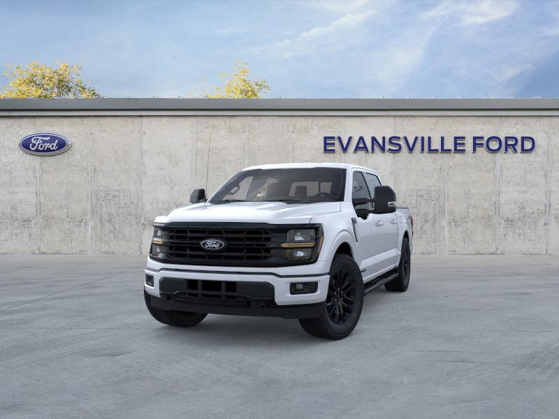 New 2025 Ford F150 XLT w/ Equipment Group 302A MID image 2