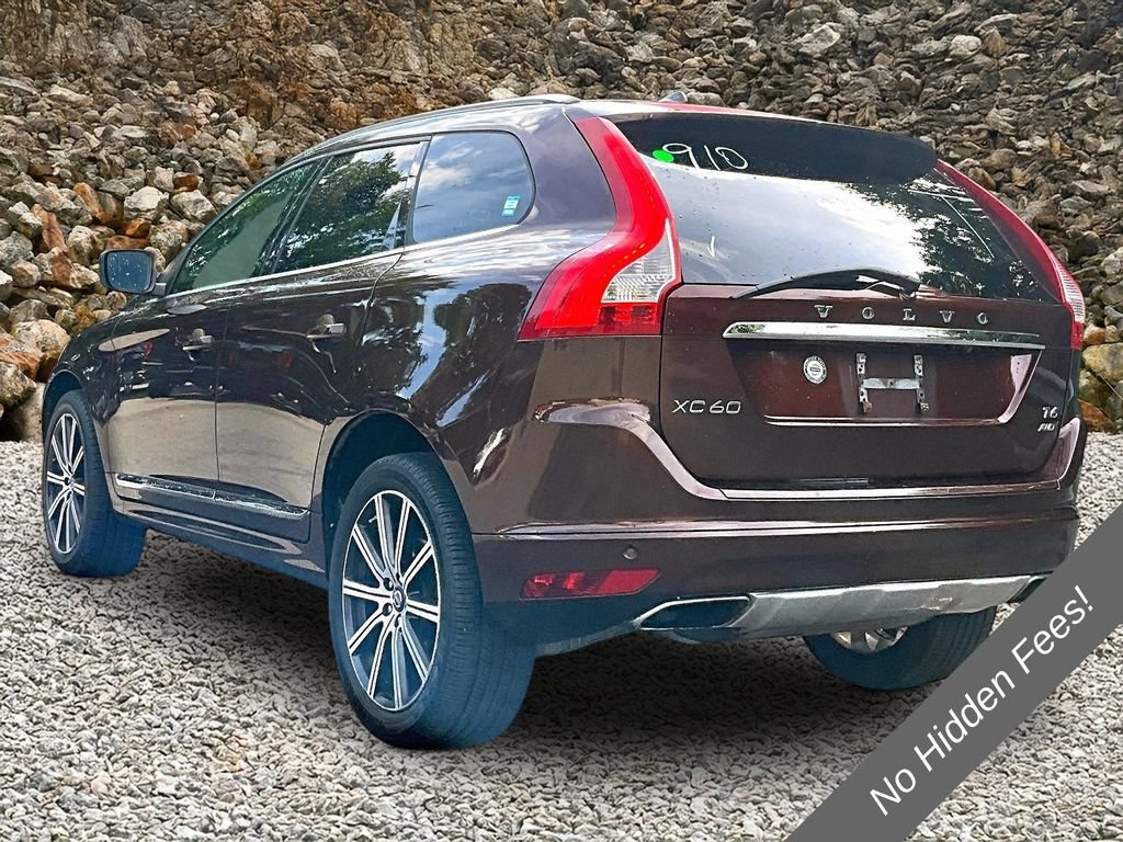 Used 2015 Volvo XC60 T6 Platinum AWD/4WD image 11