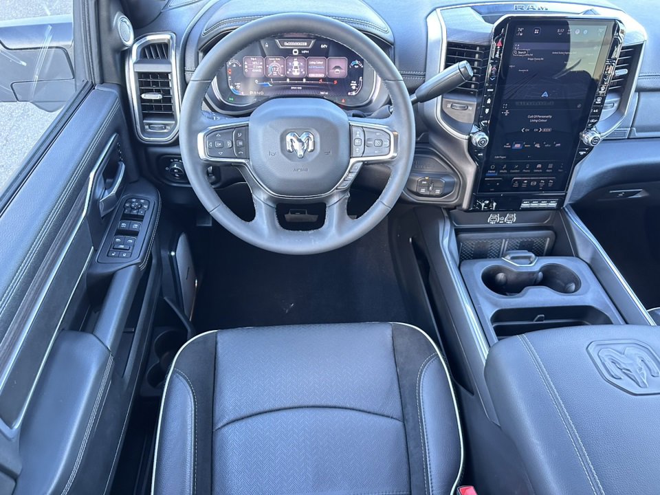 Used 2025 RAM 3500 Laramie image 25