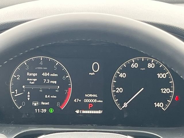 New 2026 Honda HR-V EX-L image 24